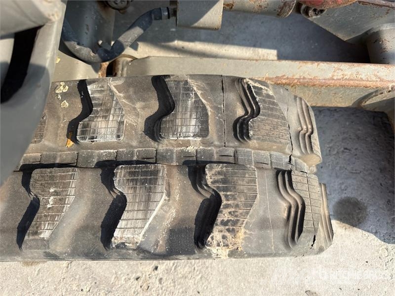 JCB 8018 Mini ekskavatori < 7 t