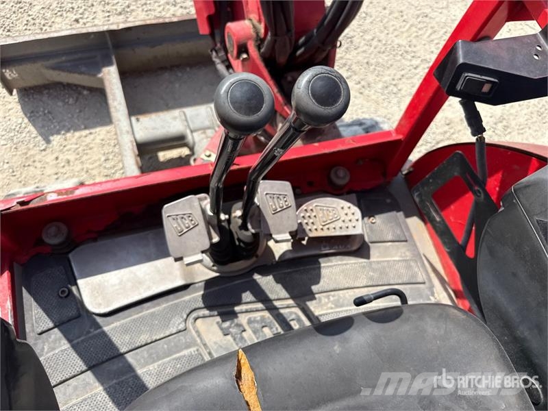 JCB 8025 Minigraafmachines < 7t