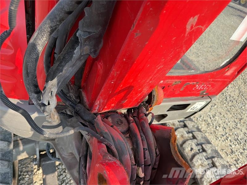 JCB 8025 Miniescavatori