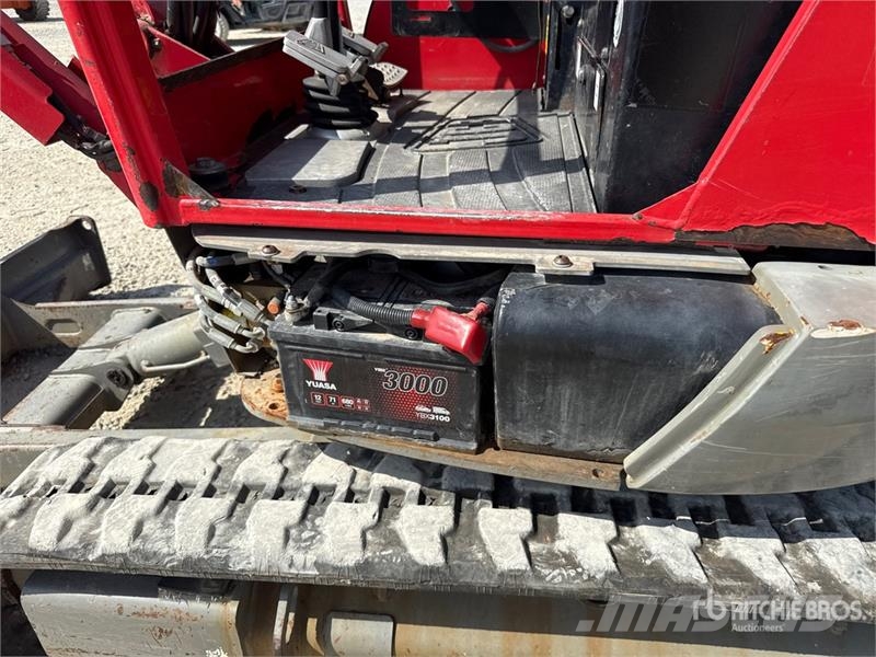 JCB 8025 Minigraafmachines < 7t