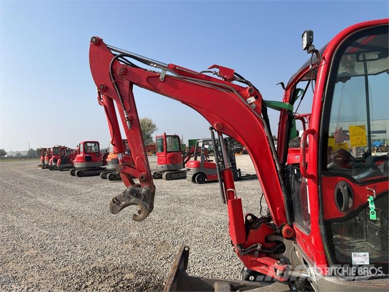 JCB 8025 Miniescavatori