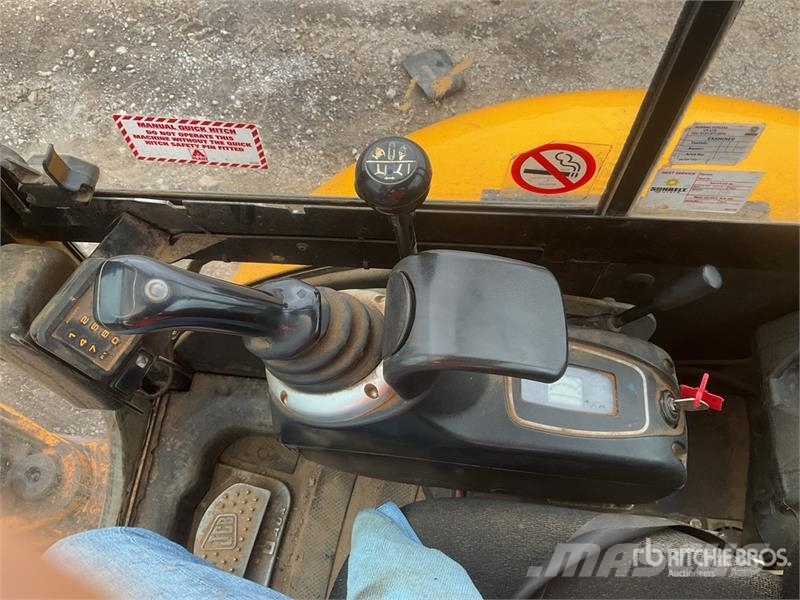 JCB 8025 Minigravemaskiner