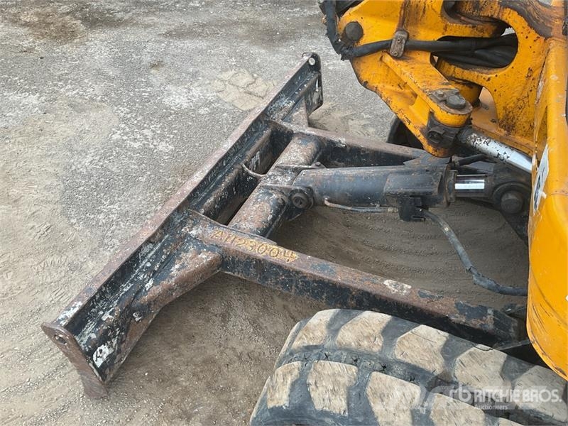 JCB 8025 Minigravemaskiner