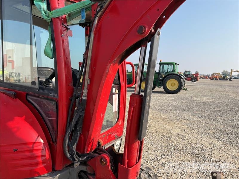 JCB 8025 Miniescavatori