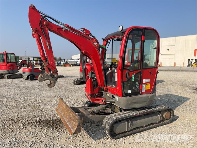 JCB 8025 Miniescavatori