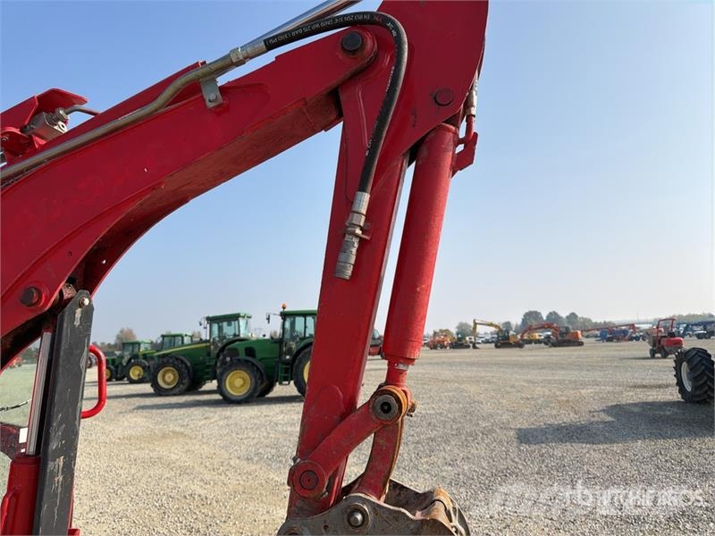 JCB 8025 Miniescavatori