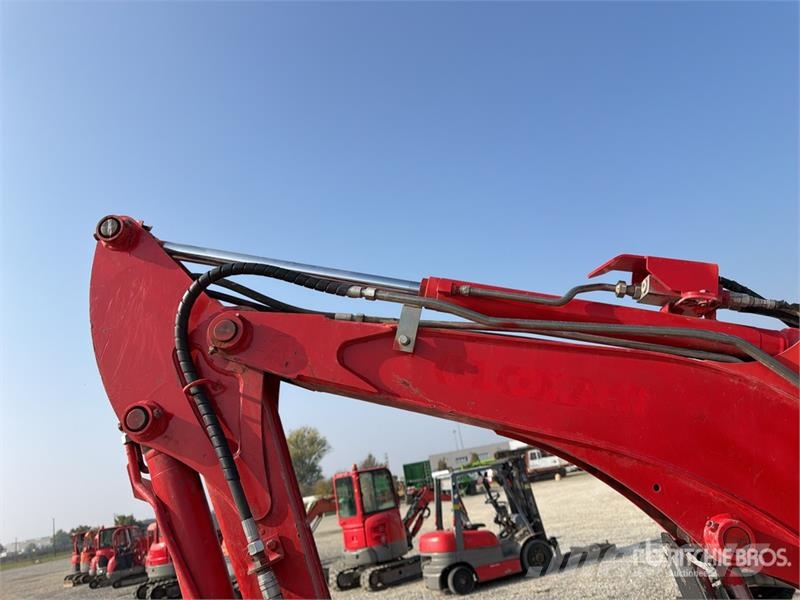 JCB 8025 Miniescavatori