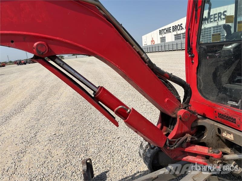 JCB 8025 Minigraafmachines < 7t