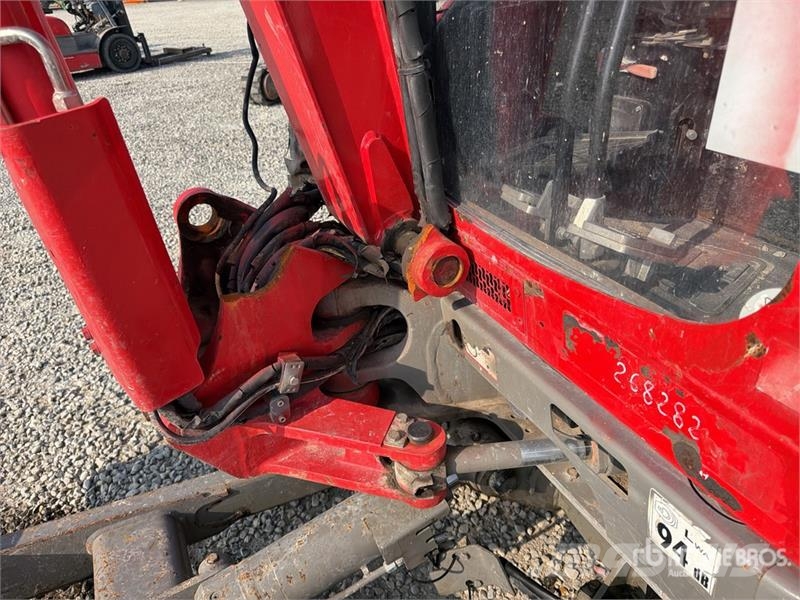 JCB 8025 Miniescavatori