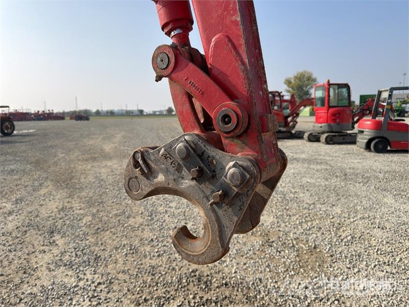 JCB 8025 Miniescavatori