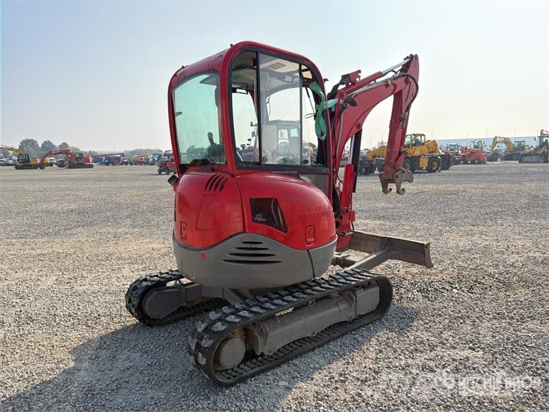 JCB 8025 Miniescavatori