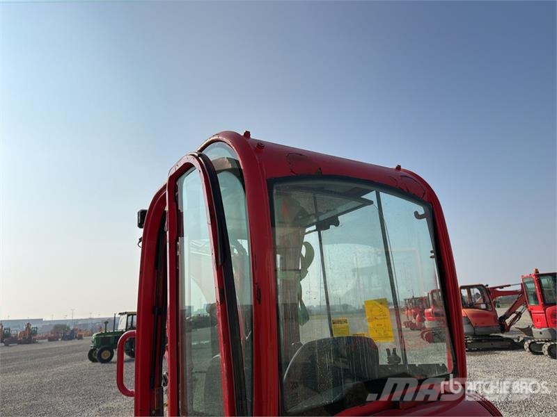 JCB 8025 Miniescavatori