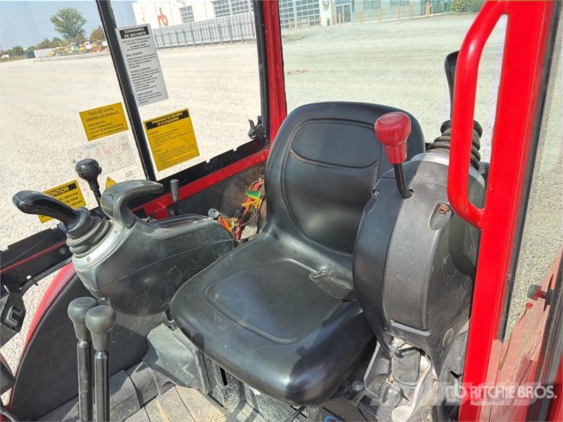 JCB 8025 Minigraafmachines < 7t