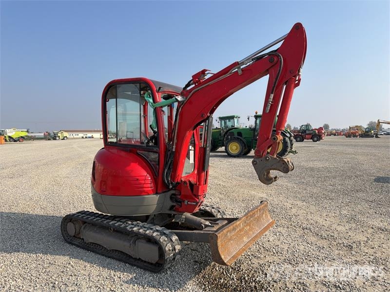 JCB 8025 Miniescavatori