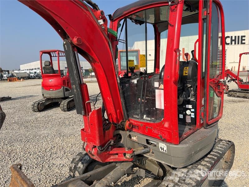 JCB 8025 Miniescavatori