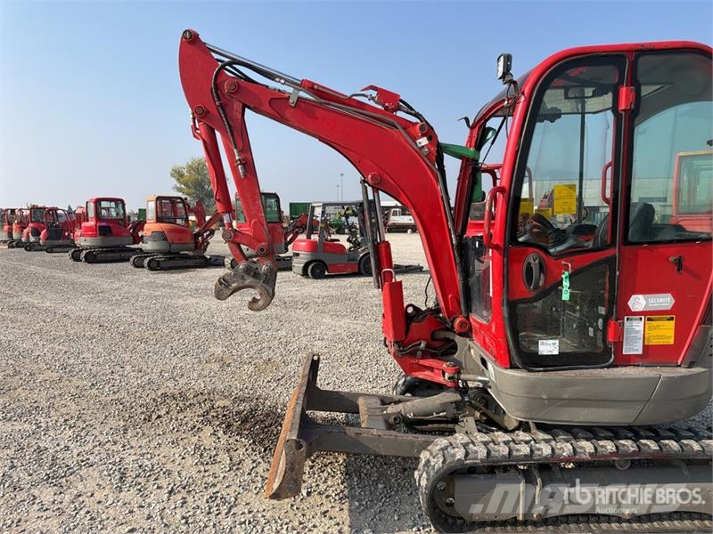 JCB 8025 Miniescavatori