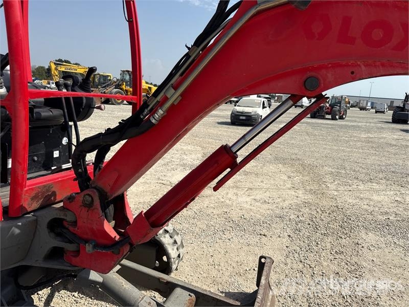 JCB 8025 Minigraafmachines < 7t