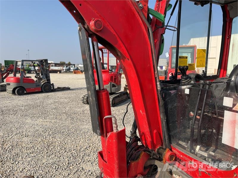 JCB 8025 Miniescavatori