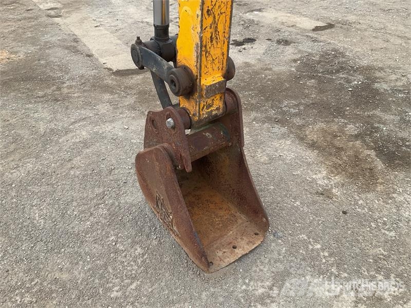 JCB 8025 Minigravemaskiner