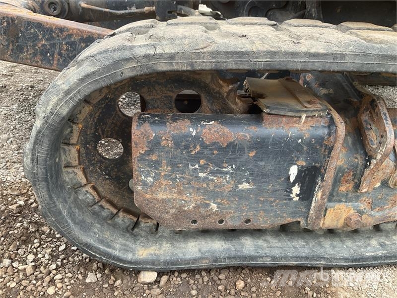 JCB 8025 Mini ekskavatoriai < 7 t