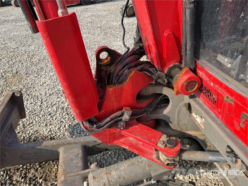 JCB 8025 Miniescavatori