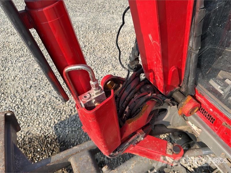 JCB 8025 Miniescavatori