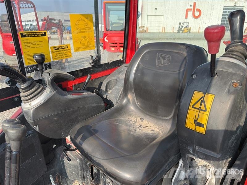 JCB 8025 Miniescavatori