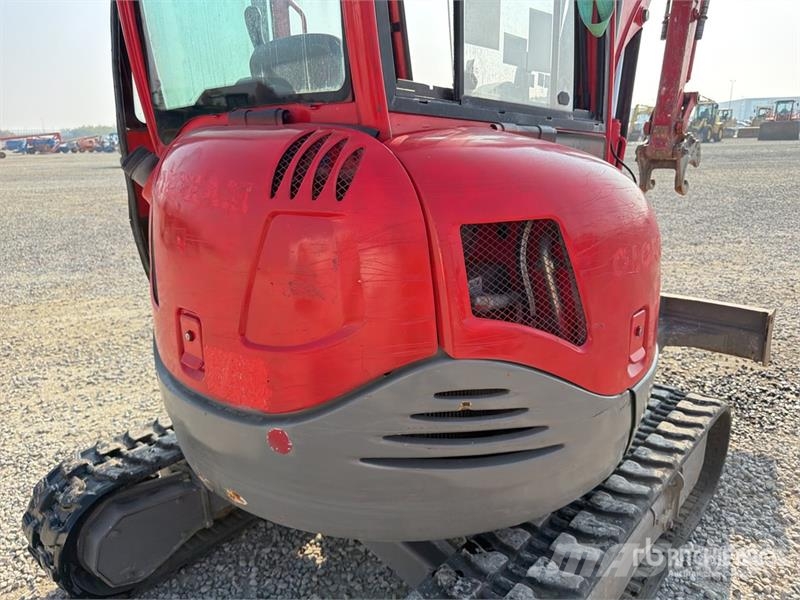 JCB 8025 Miniescavatori