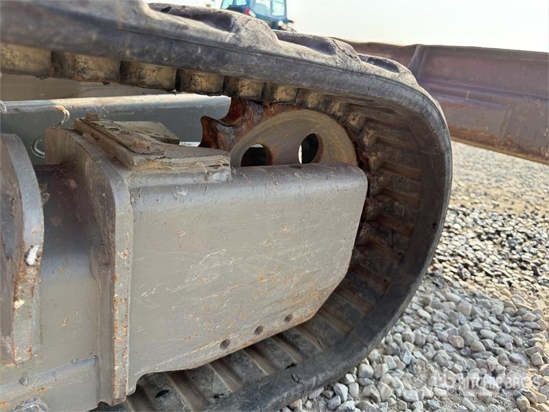 JCB 8025 Miniescavatori