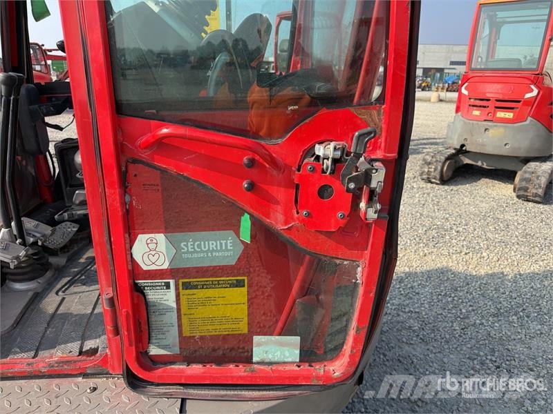 JCB 8025 Miniescavatori