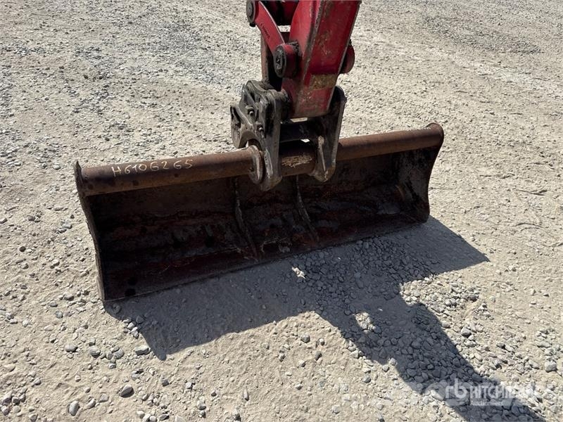 JCB 8025 Minigraafmachines < 7t