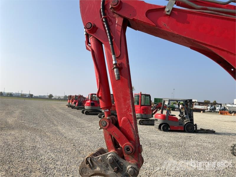 JCB 8025 Miniescavatori