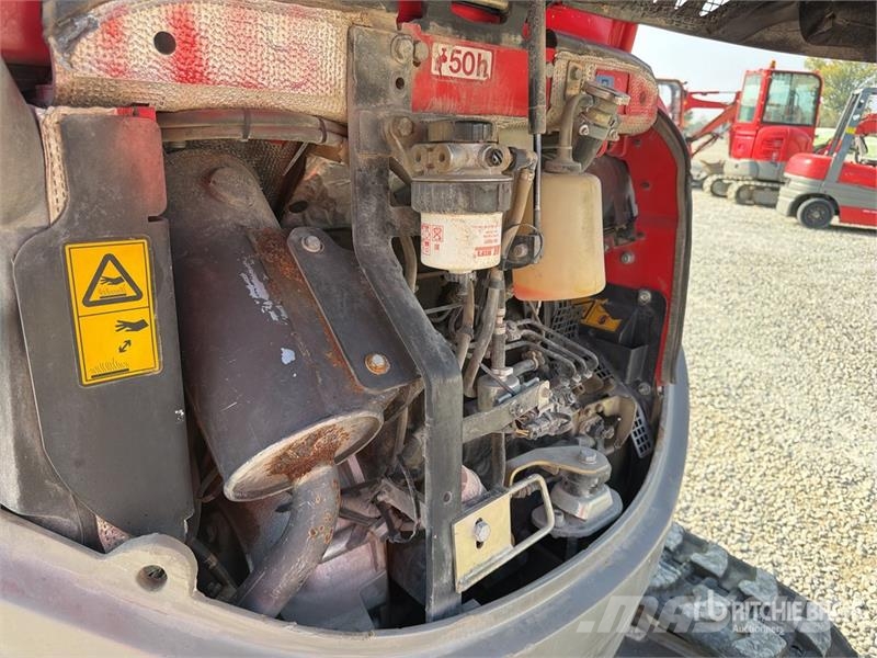 JCB 8025 Miniescavatori