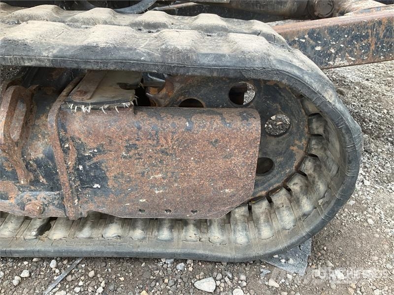 JCB 8025 Mini ekskavatoriai < 7 t