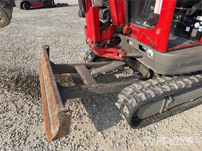 JCB 8025 Miniescavatori