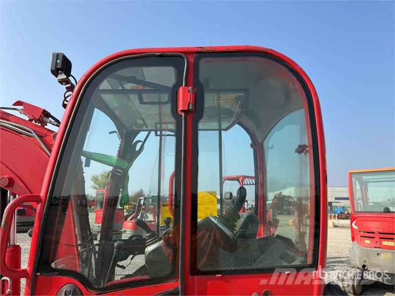 JCB 8025 Miniescavatori
