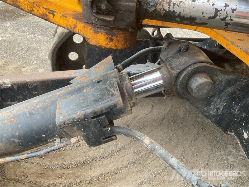 JCB 8025 Minigravemaskiner