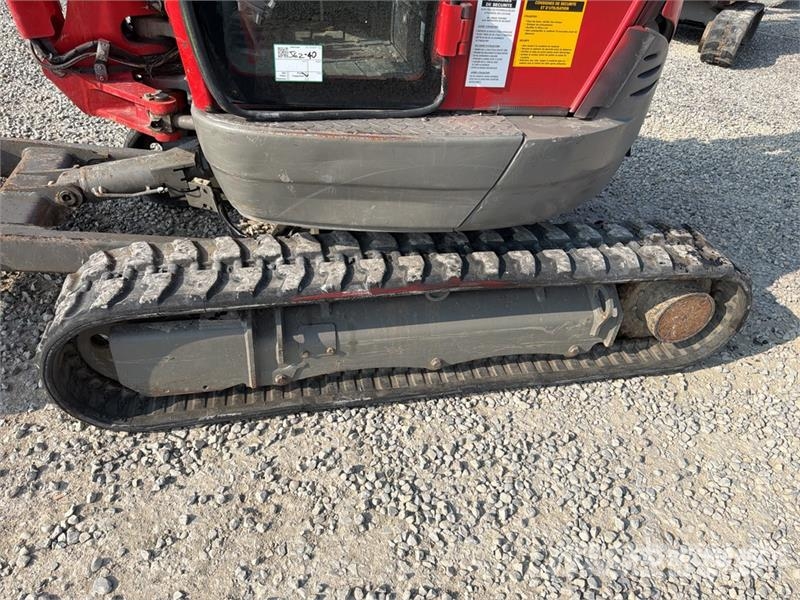 JCB 8025 Miniescavatori