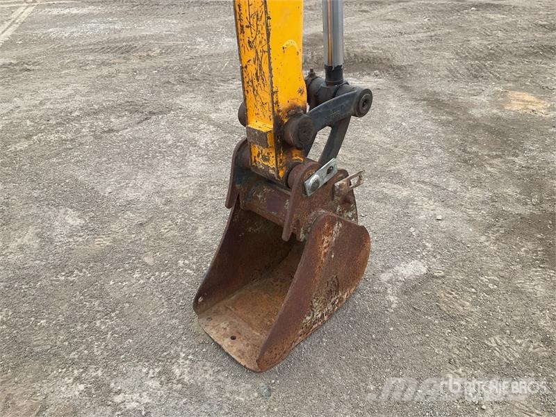 JCB 8025 Minigravemaskiner