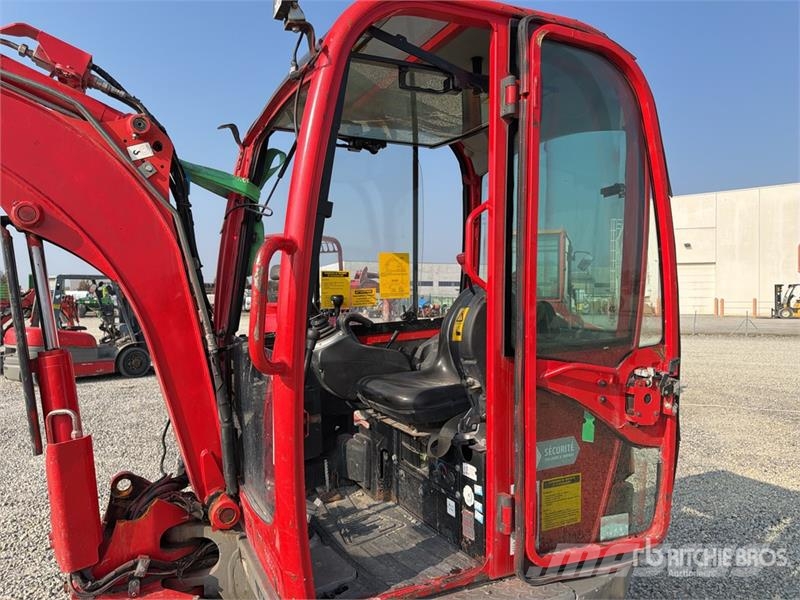 JCB 8025 Miniescavatori