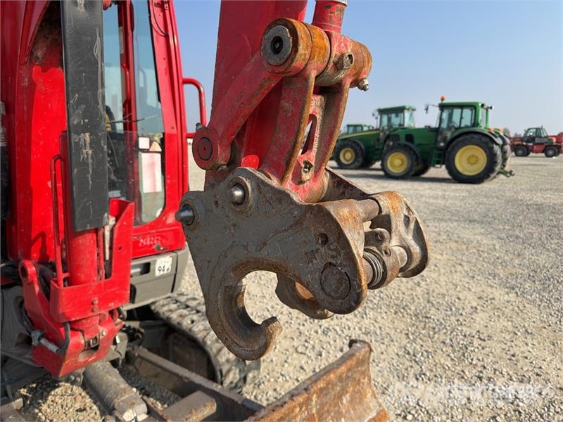 JCB 8025 Miniescavatori