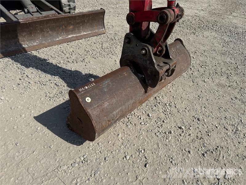 JCB 8025 Minigraafmachines < 7t