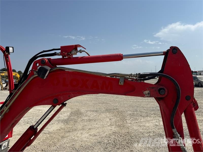 JCB 8025 Minigraafmachines < 7t