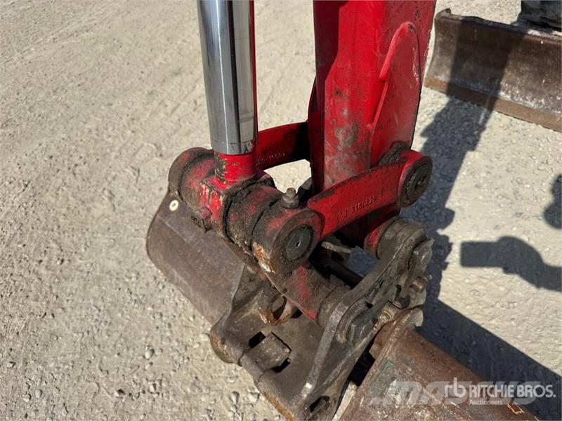 JCB 8025 Minigraafmachines < 7t