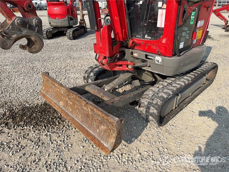 JCB 8025 Miniescavatori