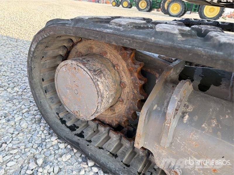 JCB 8025 Miniescavatori
