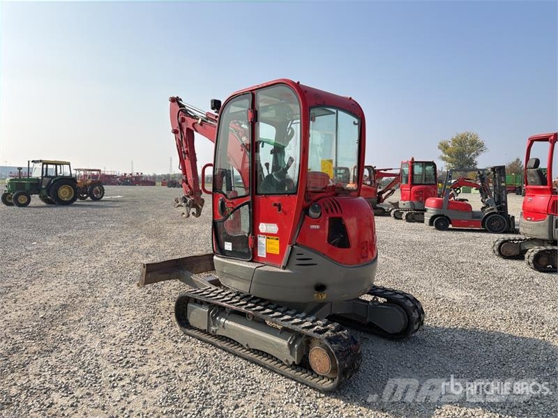 JCB 8025 Miniescavatori