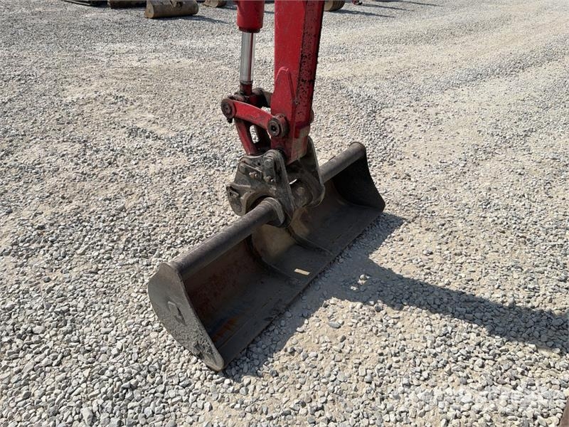 JCB 8025 Minigraafmachines < 7t