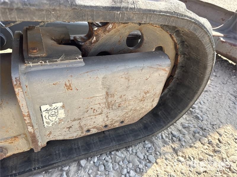 JCB 8025 Minigraafmachines < 7t