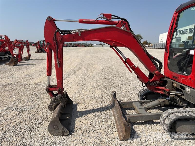 JCB 8025 Minigraafmachines < 7t